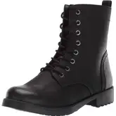 Product image of Amazon Essentials Collins Lace-Up Combat Boot