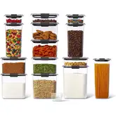 Product image of Rubbermaid Brilliance Pantry Set