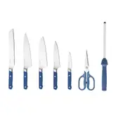 Product image of Misen Essentials 7-Piece Knife Set
