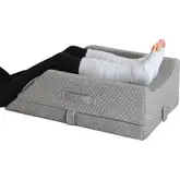 Product image of KingPavonini Adjustable Leg Elevation Pillows for Swelling After Surgery