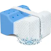 Product image of KingPavonini Cooling Knee Pillow for Side Sleepers