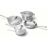 Product image of Caraway Stainless Steel Cookware Set
