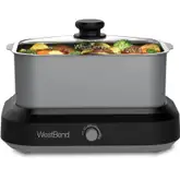 Product image of West Bend Versatility Slow Cooker, 5 Qt.