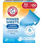 Product image of Arm & Hammer Power Sheets