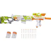 Product image of NERF Longstrike Modulus Toy Blaster