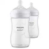 Product image of Philips Avent Natural Response Baby Bottle (SCY903/02)