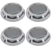 Product image of Hampton Bay Solar 15 Lumens In-Ground Disk Path Light