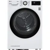 Product image of LG DLHC1455W Stackable Ventless Dryer