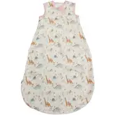 Product image of Loulou Lollipop Lightweight Muslin Sleep Bag