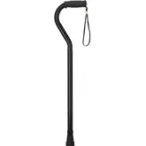Product image of Nova Heavy Duty Walking Cane with Offset Handle