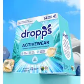 Product image of Dropps Activewear Biobased Laundry Detergent