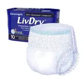 Product image of LivDry Overnight Protective Underwear
