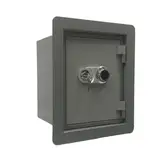 Product image of Southeastern 1.5 Hour Fireproof Wall Safe Mechanical Dial Lock