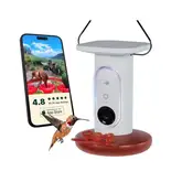 Product image of Birdbuddy Smart Solar Hummingbird Feeder Pro