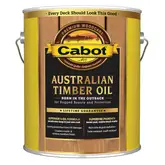 Product image of Cabot Australian Timber Oil