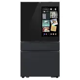 Product image of Samsung RF90F29AECR Bespoke 4-Door with AI Family Hub+ & AI Vision