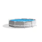 Product image of Intex Prism Frame Above Ground Pool with Filter Pump