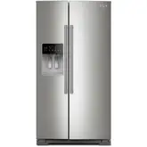 Product image of Maytag MRSF6636RZ Side-by-side Refrigerator