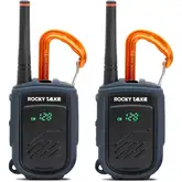 Product image of Rocky Talkie Mountain Radio (Pair)