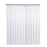 Product image of LiBa 10G Clear Shower Curtain