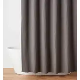 Product image of Threshold Waffle Weave Shower Curtain