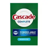 Product image of Cascade Complete Powder Dishwasher Detergent