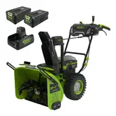Product image of Greenworks Pro 80V 24-Inch Two-Stage Snow Blower