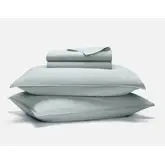 Product image of Brooklinen Washed Classic Percale Sheet Set