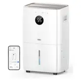 Product image of Dreo 50-Pint Smart Dehumidifier DR-HDH001S