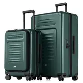 Product image of COOLIFE Luggage Set Checked Suitcases
