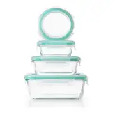 Product image of OXO Good Grips Smart Seal Airtight Container Set