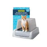 Product image of PetSafe ScoopFree Crystal Pro Legacy Front-Entry Self-Cleaning Litter Box