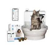 Product image of CatGenie A.I. Self-Cleaning Cat Litter Box
