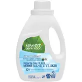 Product image of Seventh Generation Concentrated Laundry Detergent (Free & Clear)