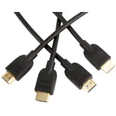 Product image of AmazonBasics HDMI Cable (6 ft., 2-Pack)