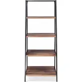 Product image of Project 62 4-Shelf Trestle Bookcase