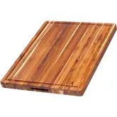 Product image of ProTeak Teakhaus Rectangle Carving Board With Hand Grips