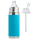 Product image of Pura Kiki Stainless Steel Sippy Cup (9 oz)