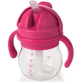 Product image of OXO Tot Transitions 6 oz Straw Cup with Handles