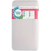 Product image of Lullaby Earth Breeze Breathable 2-Stage Crib Mattress