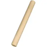 Product image of J.K. Adams Plain Maple Rolling Dowel