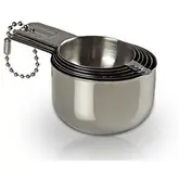 Product image of Bellemain Stainless Steel Measuring Cup Set
