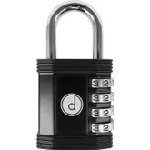 Product image of Desired Tools 4 Digit Combination Padlock