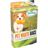 Product image of BioBag Standard Pet Waste Bags