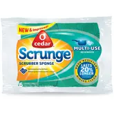 Product image of O-Cedar Multi-Use Scrunge Scrub Sponge