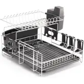 Product image of PremiumRacks Professional Dish Rack - 304 Stainless Steel