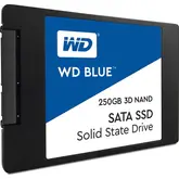 Product image of Western Digital Blue 3D NAND SATA SSD - 250GB