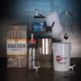 Product image of MoreBeer Deluxe Home Brewing Kit