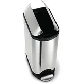 Product image of Simplehuman 45L Butterfly Step Can