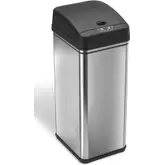 Product image of iTouchless 13 Gallon Deodorizer Sensor Trash Can